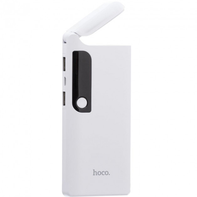 

УМБ Hoco B27 PuSi Mobile With Table Lamp 15000 mAh White