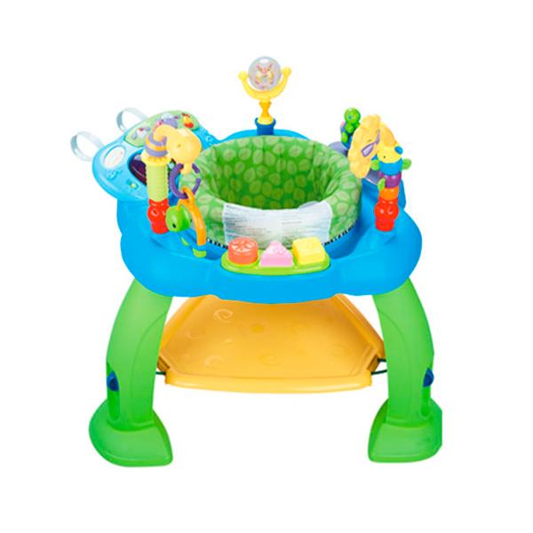 

Игровой развивающий центр Hola Toys Музыкальный стульчик, голубой (696-Blue)