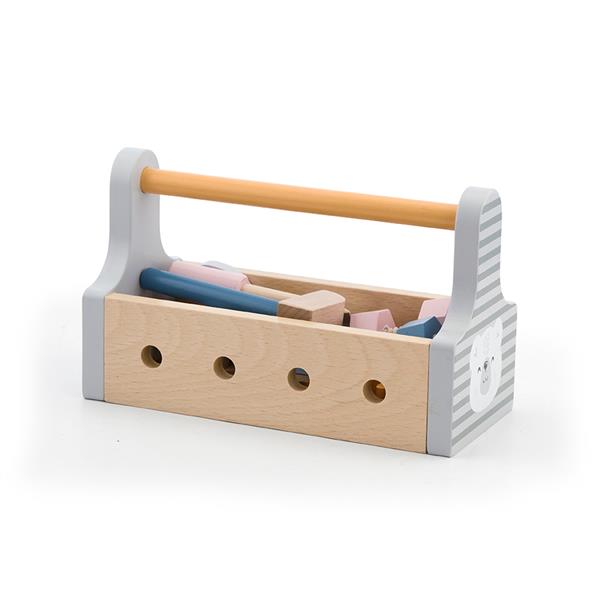 

Игровой набор Viga Toys PolarB Инструменты (44008)