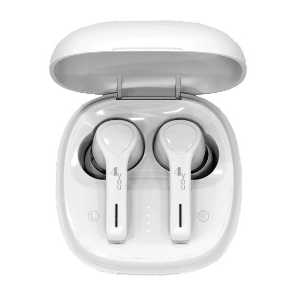 

Наушники Bluetooth-4you Spirit TWS (White)