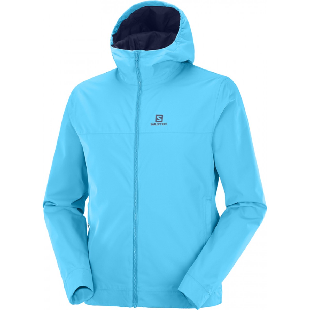 

Куртка Salomon EXPLORE WATERPROOF 2L JACKET M , XXL (52)