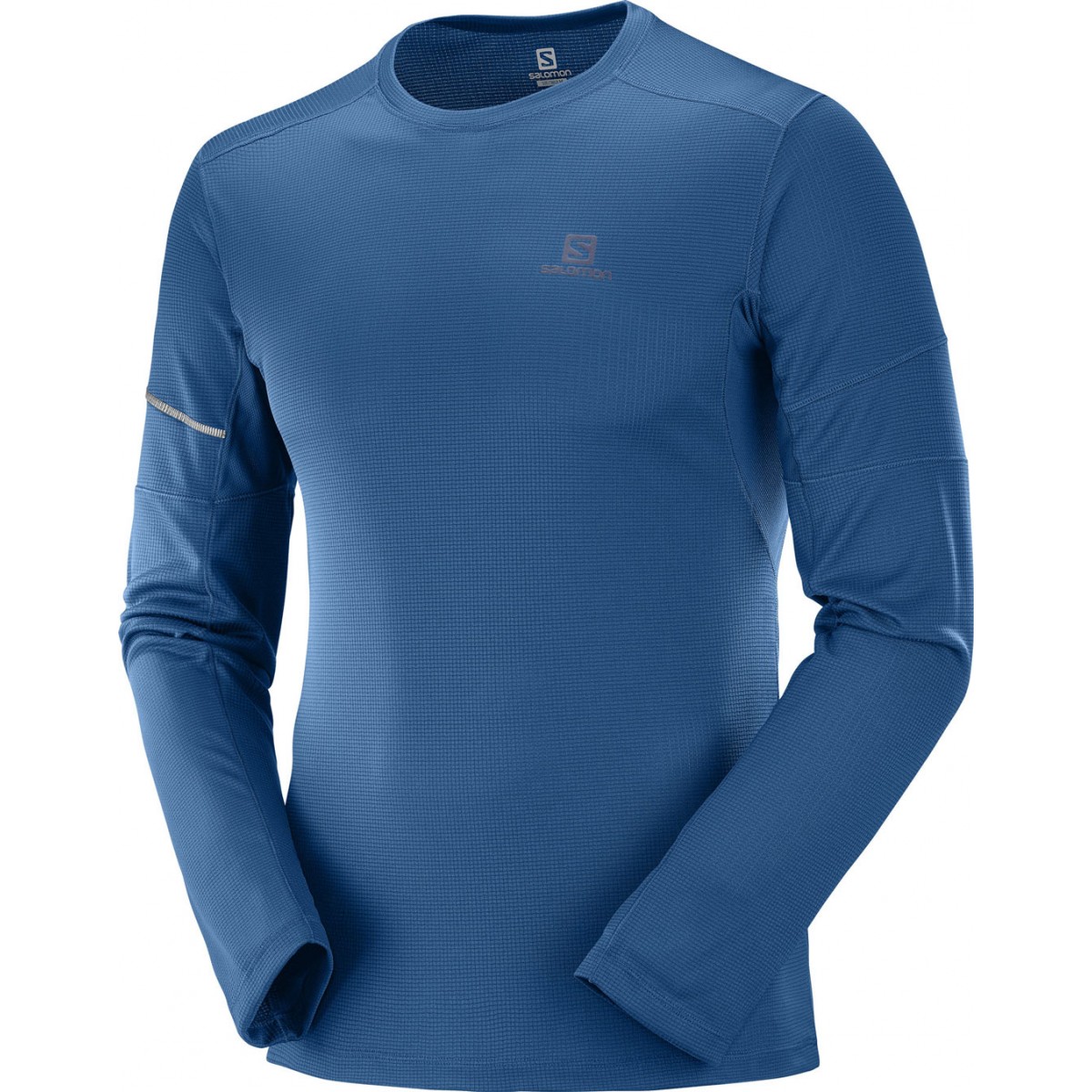 

Лонгслив Salomon AGILE LS TEE, XXL (52)