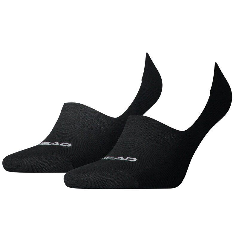 

Носки Head Footie Unisex 2P Black 771001001-200 (2 пары) Размер: 43-46