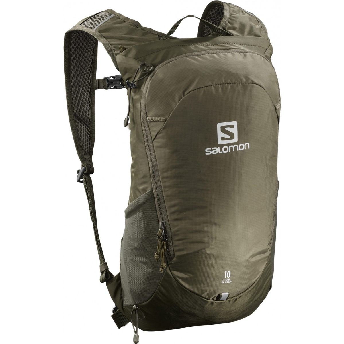 

Рюкзак Salomon TRAILBLAZER 10 Khaki, Универсальный