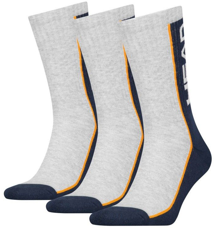 

Носки Head Performance Crew 3P Blue/Grey 781011001-870 (3 пары) Размер, Носки Head Performance Crew 3P Blue/Grey 781011001-870 (3 пары) Размер: 43-46