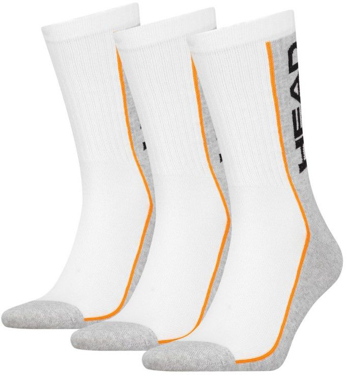 

Носки Head Performance Crew 3P White/Grey 781011001-062 (3 пары) Размер, Носки Head Performance Crew 3P White/Grey 781011001-062 (3 пары) Размер: 43-46