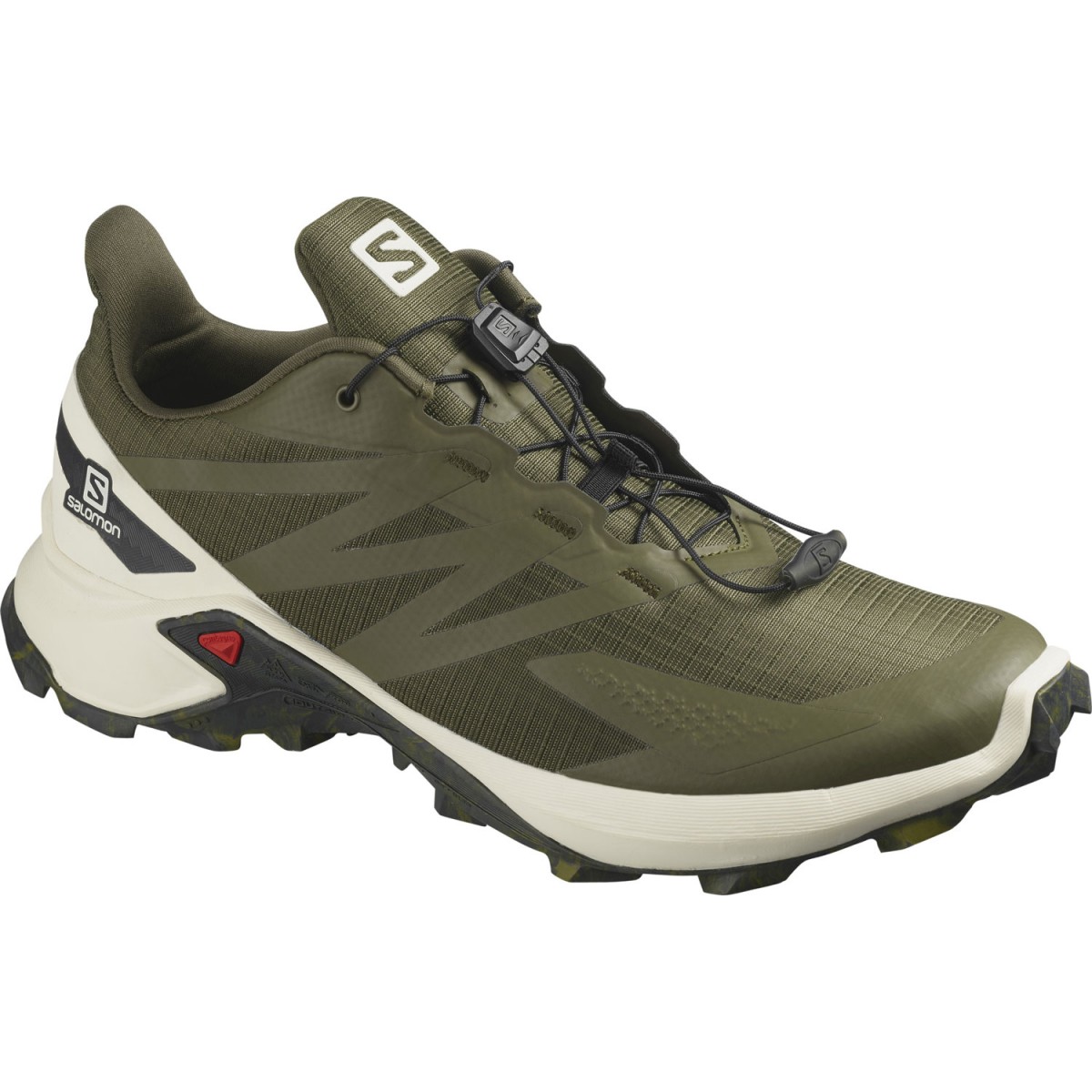 

Кроссовки Salomon SUPERCROSS BLAST Khaki, 44 (280 мм)