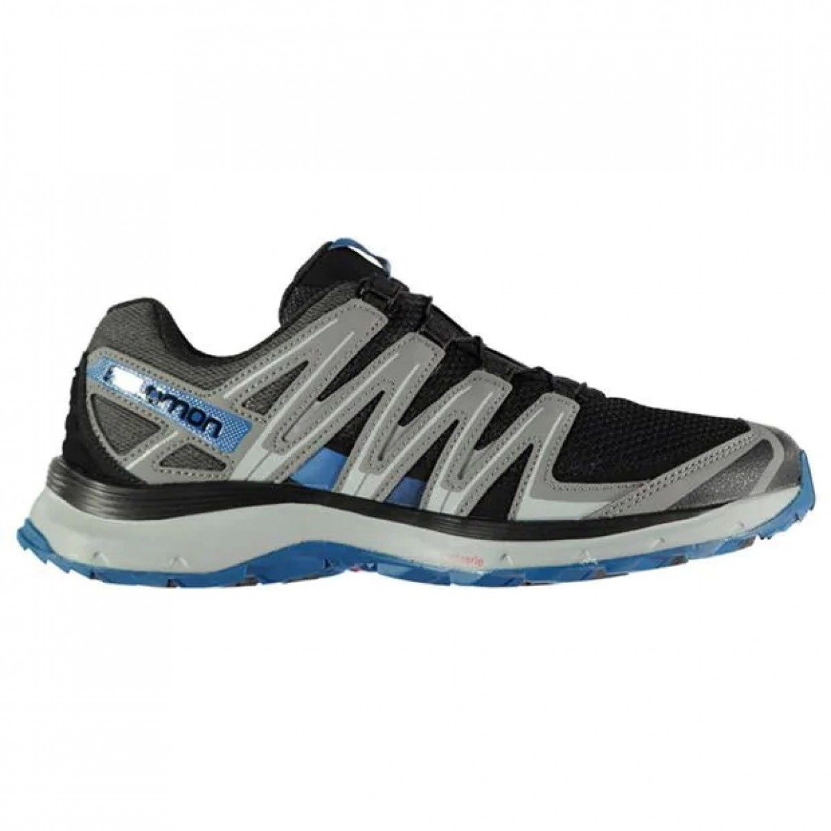 

Кроссовки Salomon XA Lite Trail Running Black/Grey/Blue, 46 (295 мм)