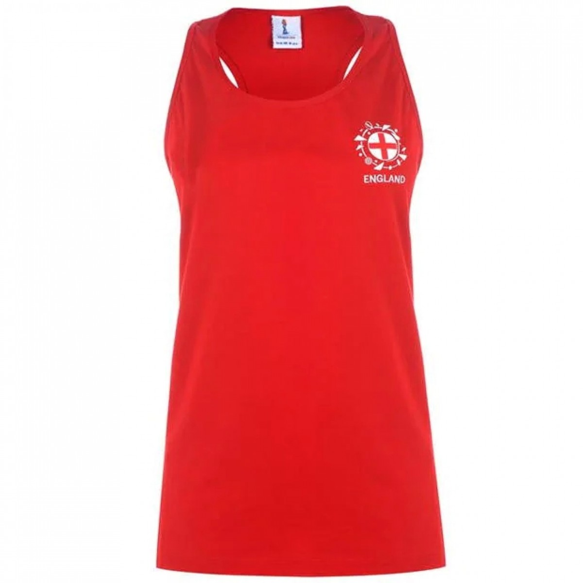 

Майка FIFA Wo World Cup England Vest Red, M (44)