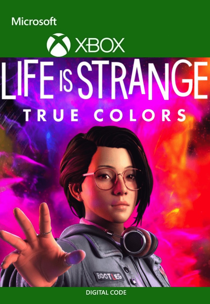 

Ключ активации Life is Strange: True Colors для Xbox One/Series