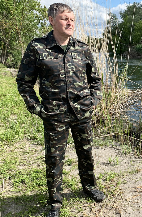 

Камуфляжный костюм Mavens "Украина", для охоты и рыбалки, размер, Камуфляжный костюм Mavens "Украина", для охоты и рыбалки, размер 52