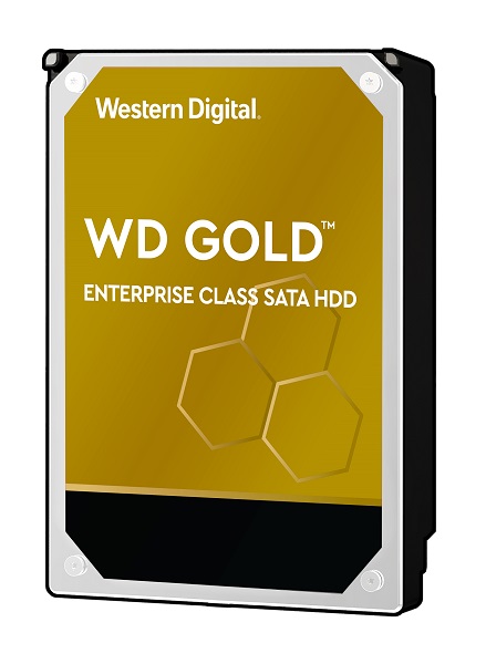 

Жорсткий диск 3.5" 10TB Western Digital Gold 256MB, 7200RPM, SATA 3