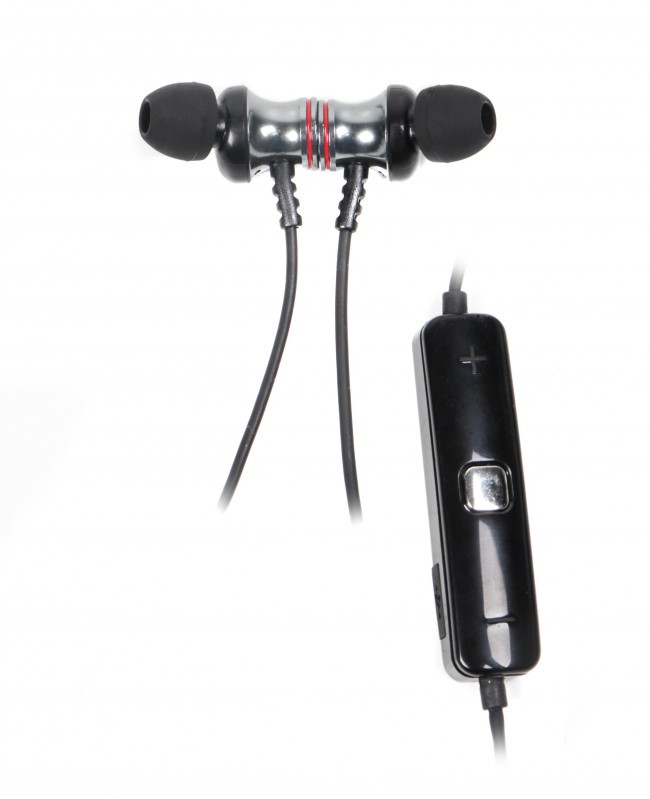 

Наушники Maxxter BPM-101 Bluetooth Black (166813)