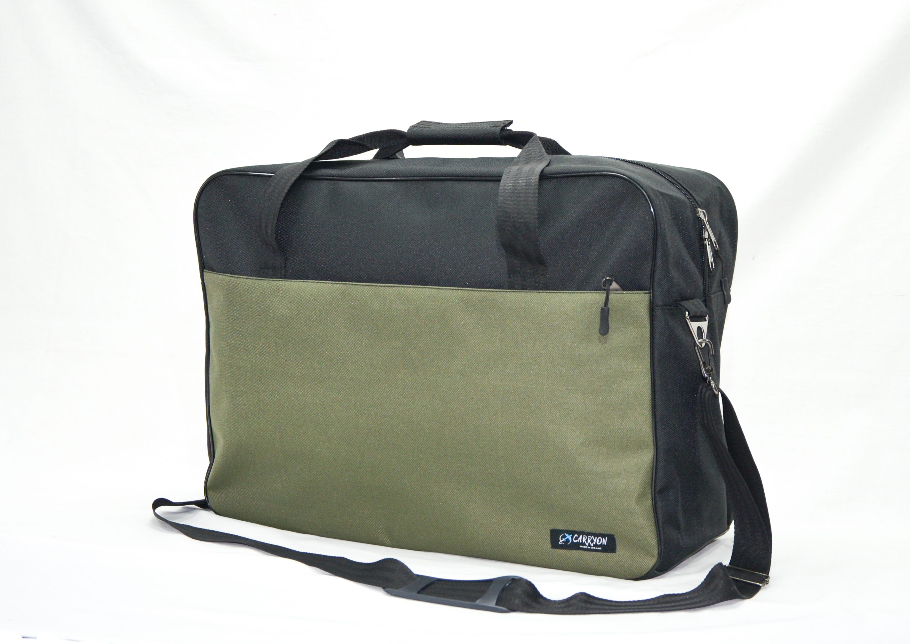 

Сумка для ручной клади "CARRYON" под МАУ 55 x 40 x 20, графит