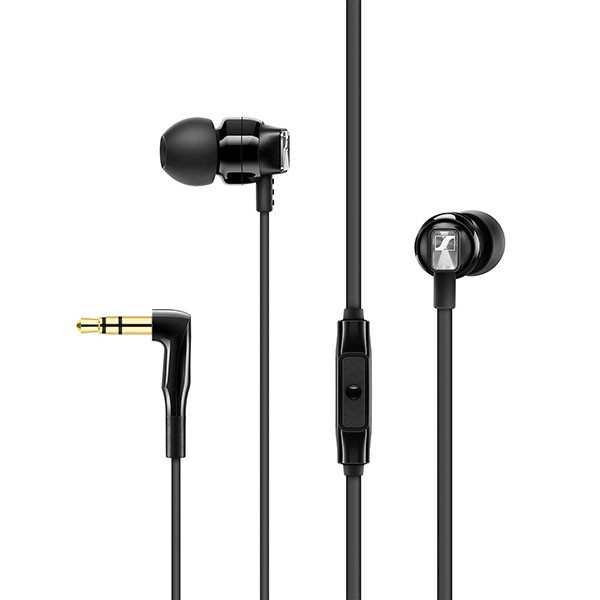 

Наушники Sennheiser CX 300S Black
