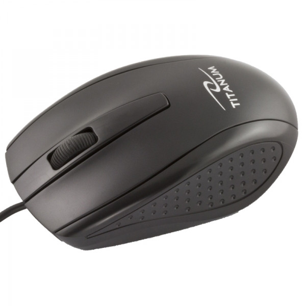

Мышь Esperanza Titanum TM110K Black (136330)