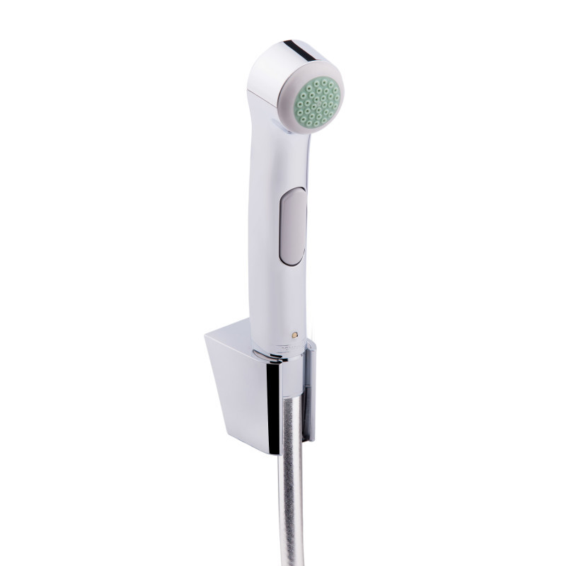 

Биде Hansgrohe 32128000 биде лейка + шланг 160 см+ кронштейн (11157)