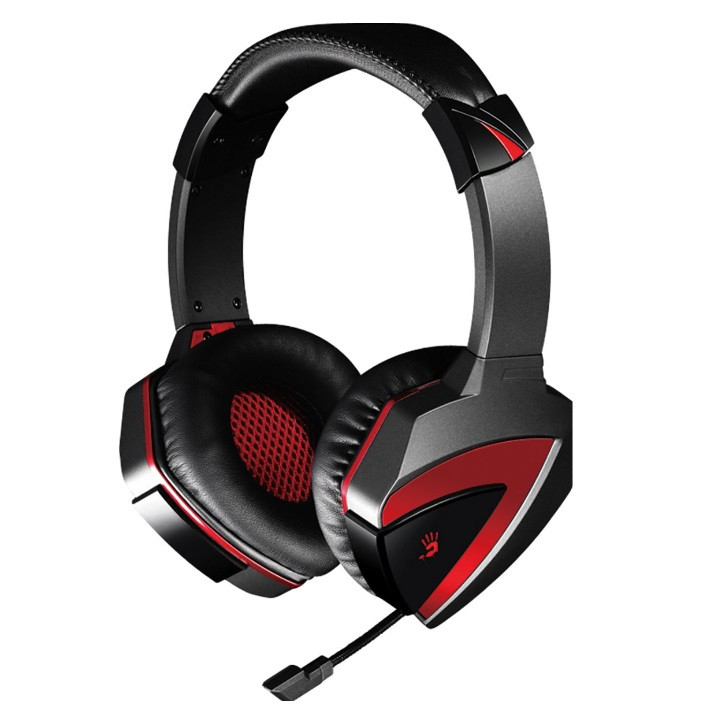 

Гарнитура Bloody G501 Black/Red