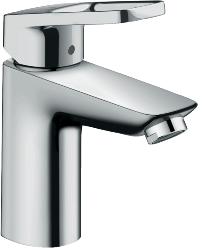 

Смеситель для раковины Hansgrohe Logis Loop (71154000)