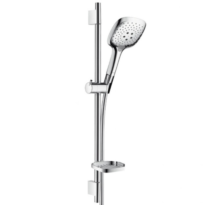 

Душевая стойка Hansgrohe Raindance Select E 120 26620000 65 см с мыльницей (24828)