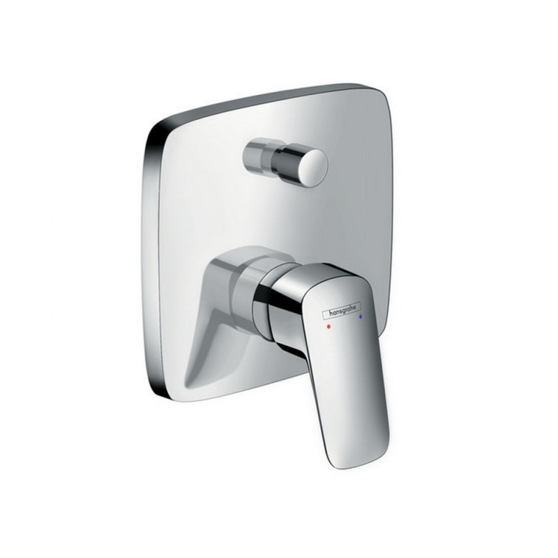 

Смеситель для ванны Hansgrohe Logis 71405000 (24801)