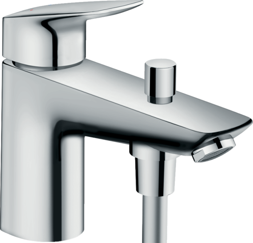 

Смеситель для ванны Hansgrohe Logis Monotrou (71312000)