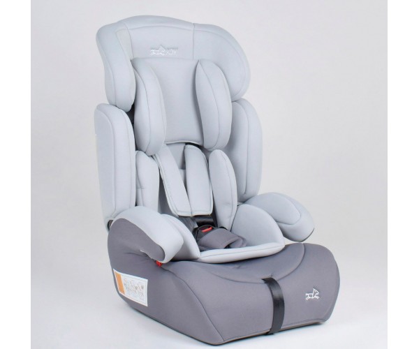 

Автокресло универсальное JOY 50923, Серое