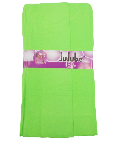 

Женские колготки микрофибра 480D Jujube 810  салатовые, Женские колготки микрофибра 480D Jujube 810 L салатовые