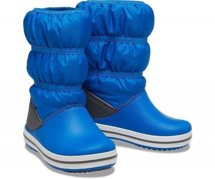 

Зимние сапоги Crocs C8 24-25 стелька 14,9 см