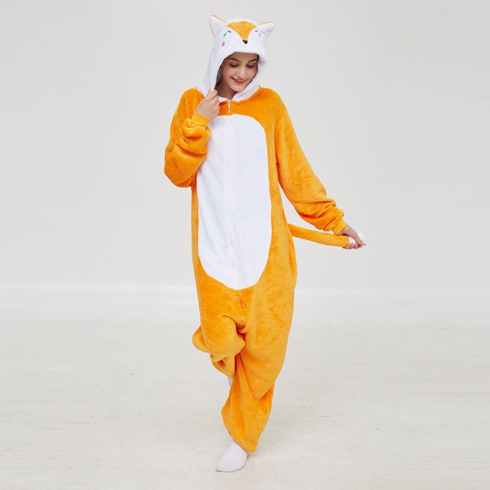 

Пижама кигуруми Kigurumi Лиса Оранжевый  175-185 см. (1041, Пижама кигуруми Kigurumi Лиса Оранжевый XL 175-185 см. (1041)