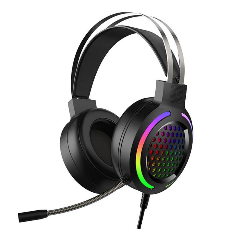 

Проводная гарнитура FOREV FV-G99 Black наушники с микрофоном 2х3.5 мм + USB для смартфона ПК (K/OPT2-7027-24828)