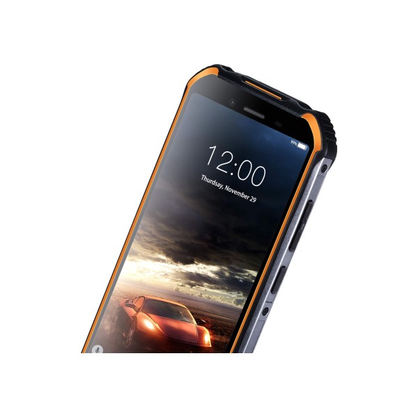 

Мобільний телефон Doogee S40 3/32Gb orange 5.5" Захищений IP68 4650мАг NFC (441 zp)