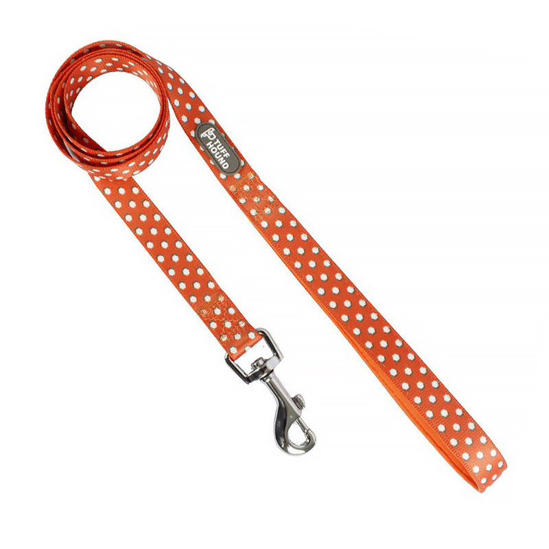 

Поводок для собак TUFF HOUND TL004 Orange M (K/OPT2-5312-16571)