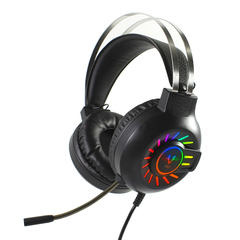 

Проводная гарнитура FOREV G10 Black наушники для смартфона 2х3.5 мм + USB (K/OPT2-7026-24830)