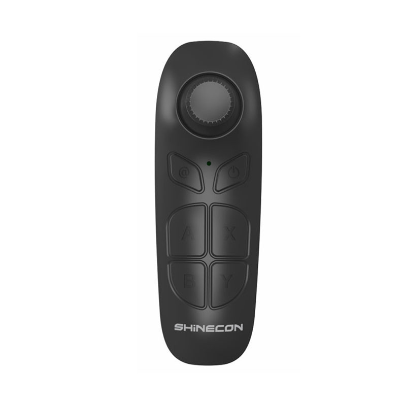 

Беспроводной игровой геймпад (пульт для VR очков) Shinecon SC-B03 Блютуз джойстик для Android / IOS (K/OPT2-4791-14512)