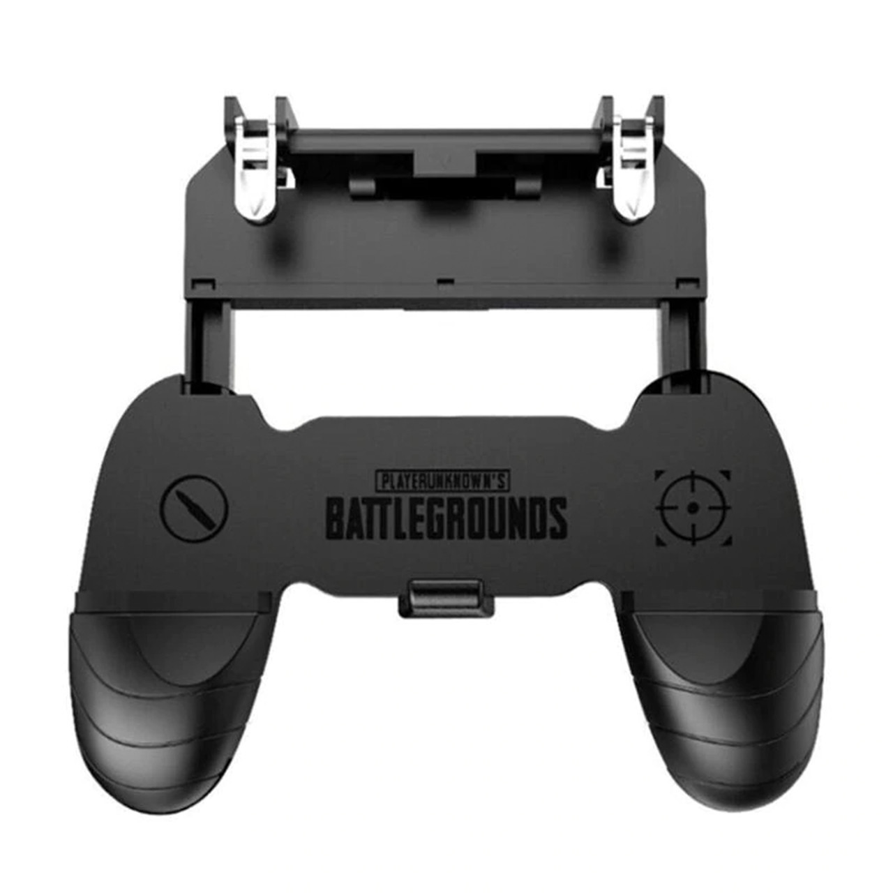 

Игровой геймпад триггер Lesko W18 мобильный джойстик для игр на смартфоне в PUBG и другие (K/OPT2-3204-9030)