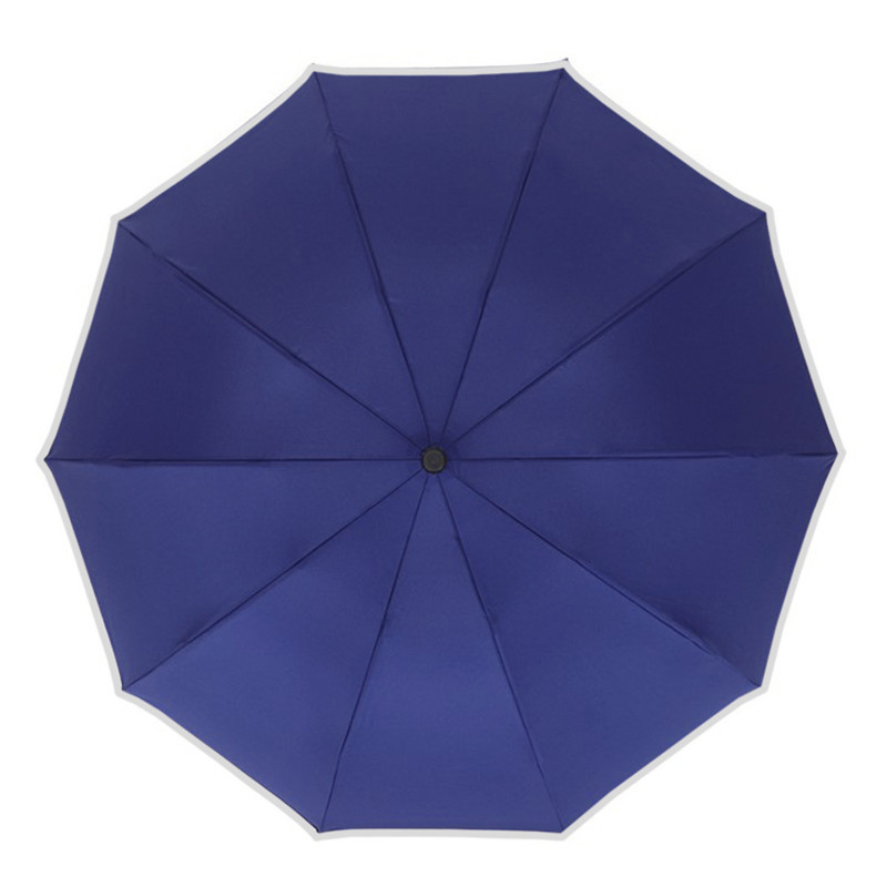 

Мини-зонт Lesko 2019 Blue на 10 спиц от дождя (K/OPT2-6702-22601)