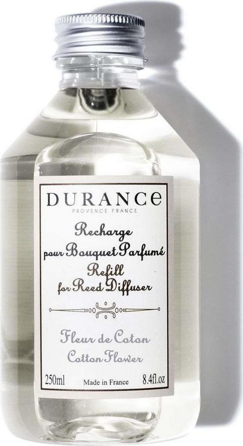 

Эссенция для аромадиффузора Durance Refill for Scented Bouquet 250 мл Цветы хлопка