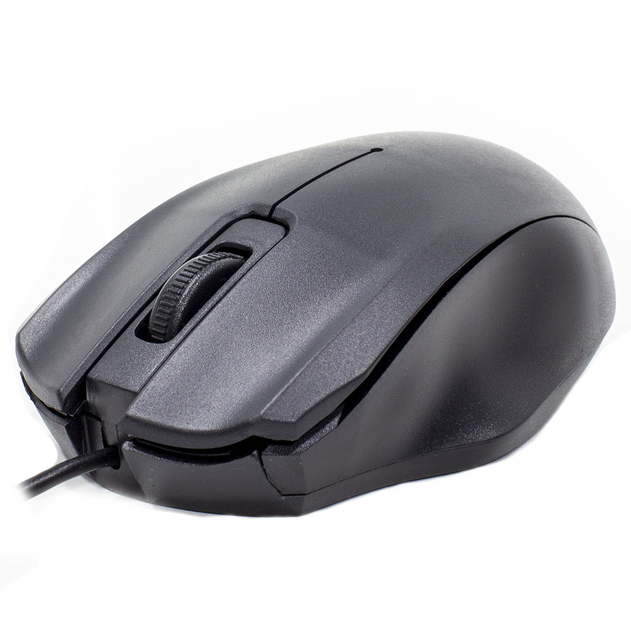 

☇Мышь Apedra M4 Black проводная юсб оптическая 1000 DPI 3 кнопки для работы (K/OPT2-3221-9341)