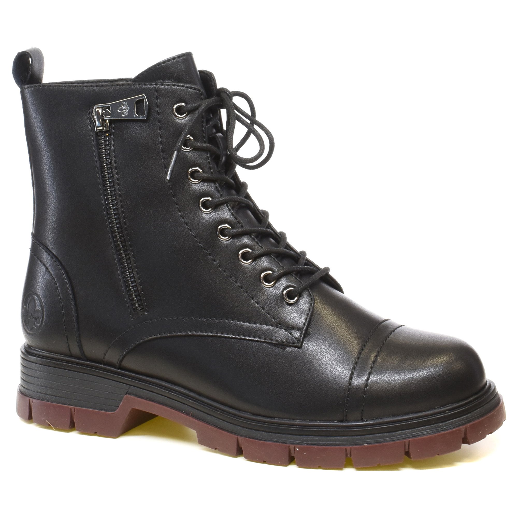 

Ботинки Rieker 97421/00 013515-38 Черный