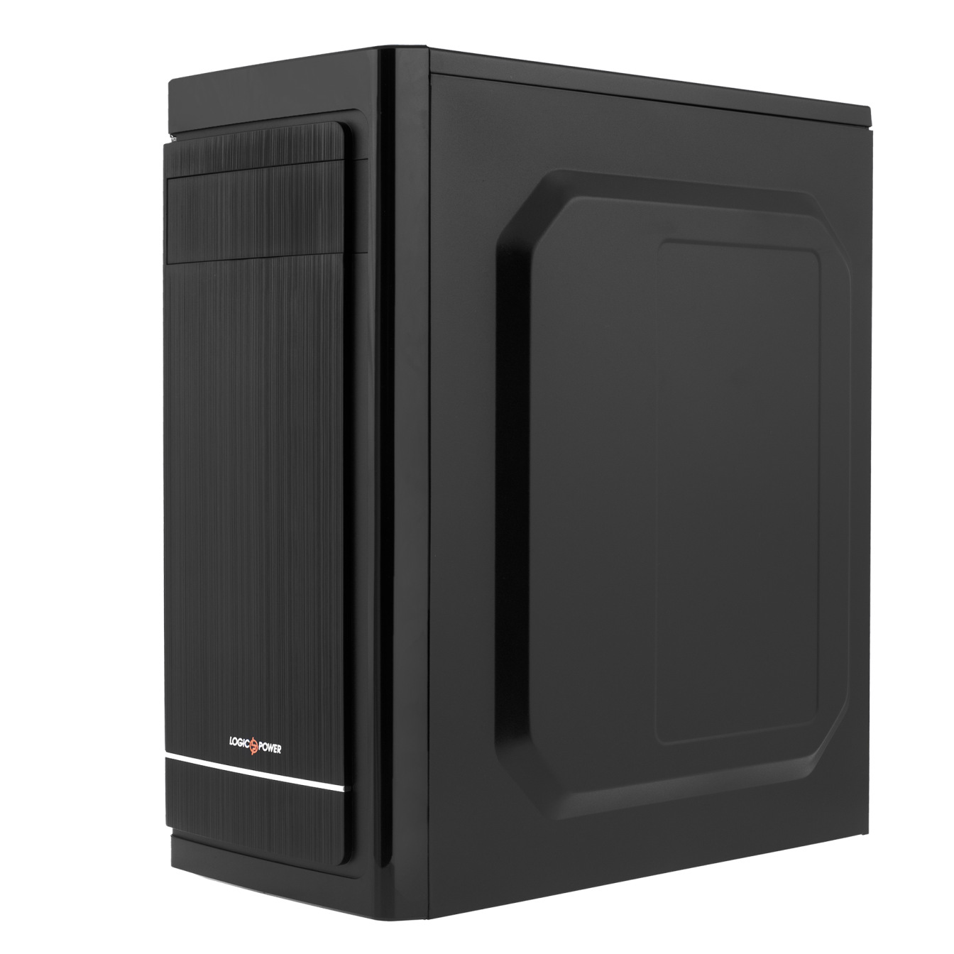 

Корпус LP 2006-400W 8см black case chassis cover