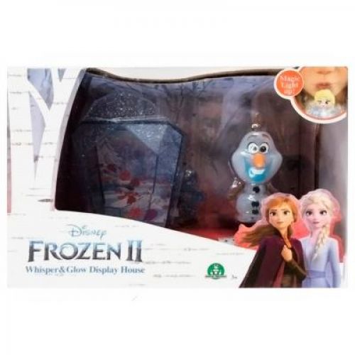 

Игровой набор Frozen 2 с мерцающей фигуркой Холодное Сердце 2 Замок Олафа (FRN73300/UA)