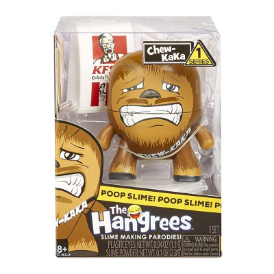 

Игровой набор Hangrees CHEWKAKA (562283)