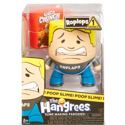 

Игровой набор Hangrees ROPLOPS (562245)