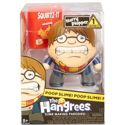 

Игровой набор Hangrees HARRY PLOPPER (562269)