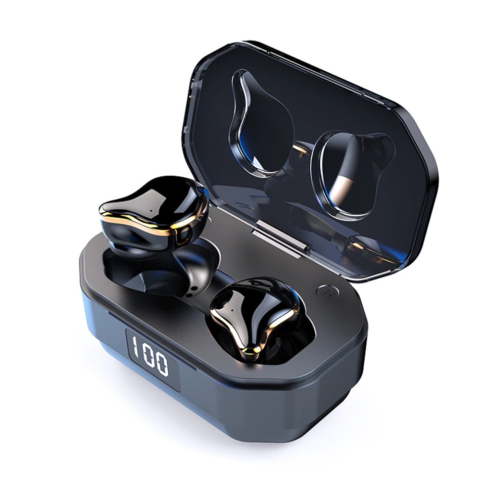 

Беспроводные bluetooth наушники Air Pro TWS G01 (Black)