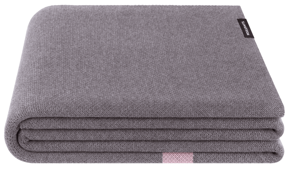 

Плед Woolkrafts Oliver 200x220 cм WDB002