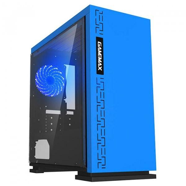 

Корпус GameMax Expedition Blue