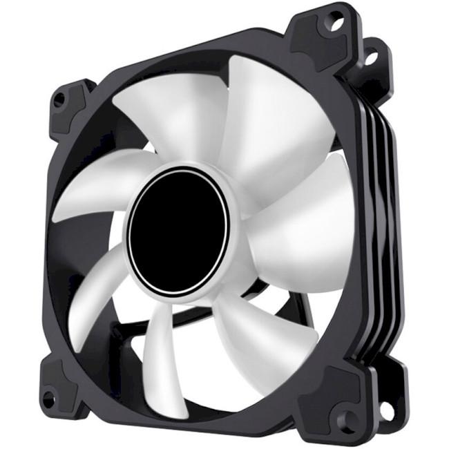 

Кулер QUBE FR-901 Black