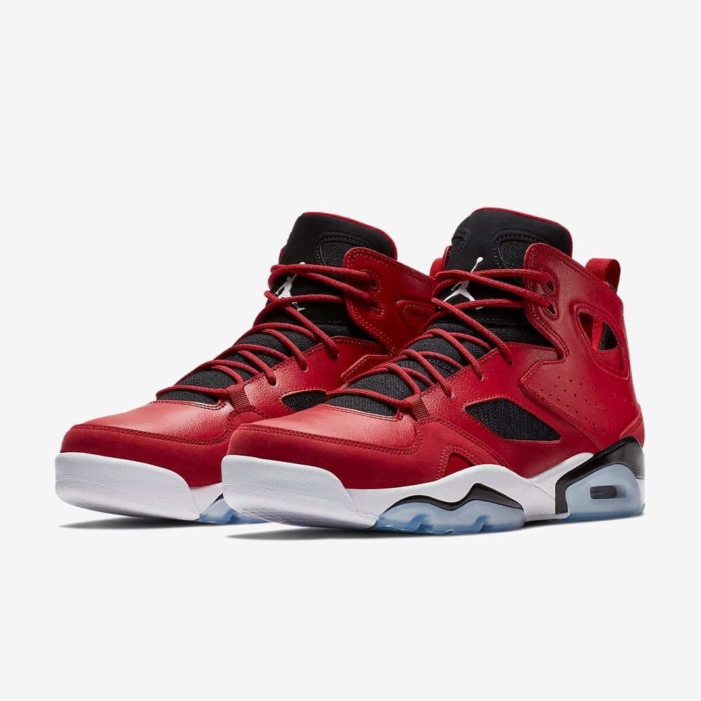 

Кроссовки Jordan Flight Club ’91 Gym Shoes 8.5us/26.5см 42eur (555475-600)